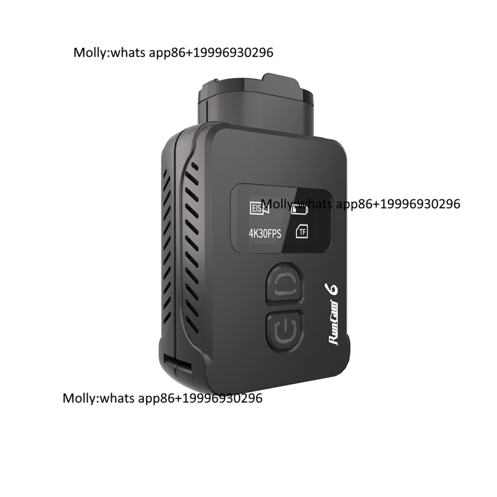 RunCam 6 4K 128GB SD Card 30FP - Drone Camera Wide Angle 评论和价格