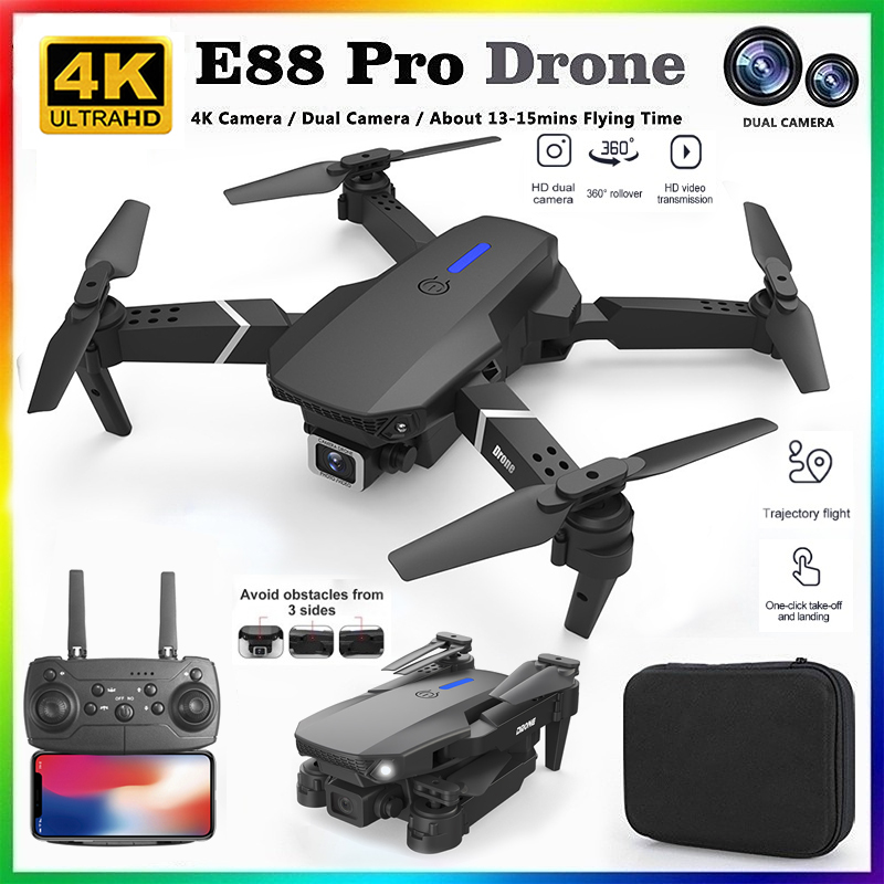 2026 NEW E88 Professional HD 4 - Drone Camera Lens 评论和价格