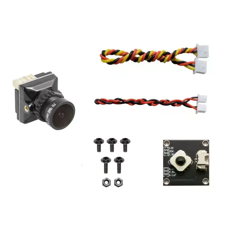 Mini FPV Camera With Super Wid - Drone Camera Lens 评论和价格