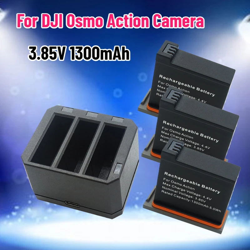 SWZY 3.85V 1300mAh Suitable fo - Drone Camera Action 评论和价格