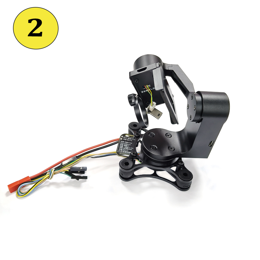 Storm32 BGC 3/2 Axis Lightweig - Drone Camera With Gimbal 评论和价格