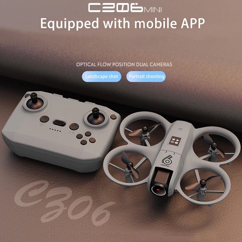 CZ06 Mini RC Quadcopter Drone  - Drone Camera 4K 评论和价格