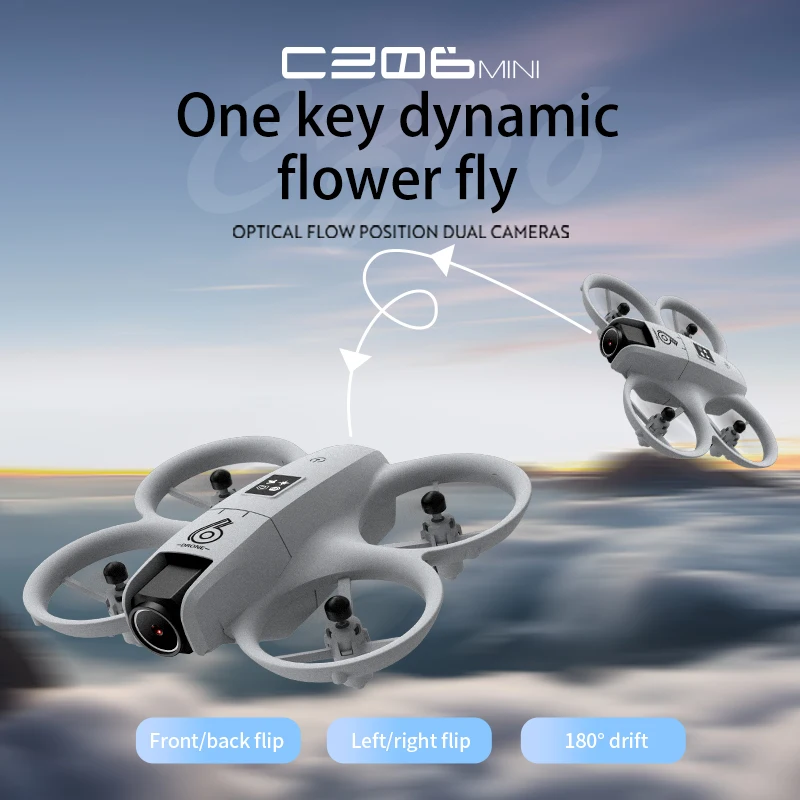 CZ06 Mini RC Quadcopter Drone  - Drone Camera 4K 评论和价格
