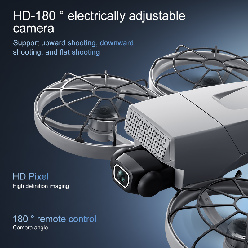 New Mini Foldable Drone G63 Op - Drone Camera With Gimbal 评论和价格