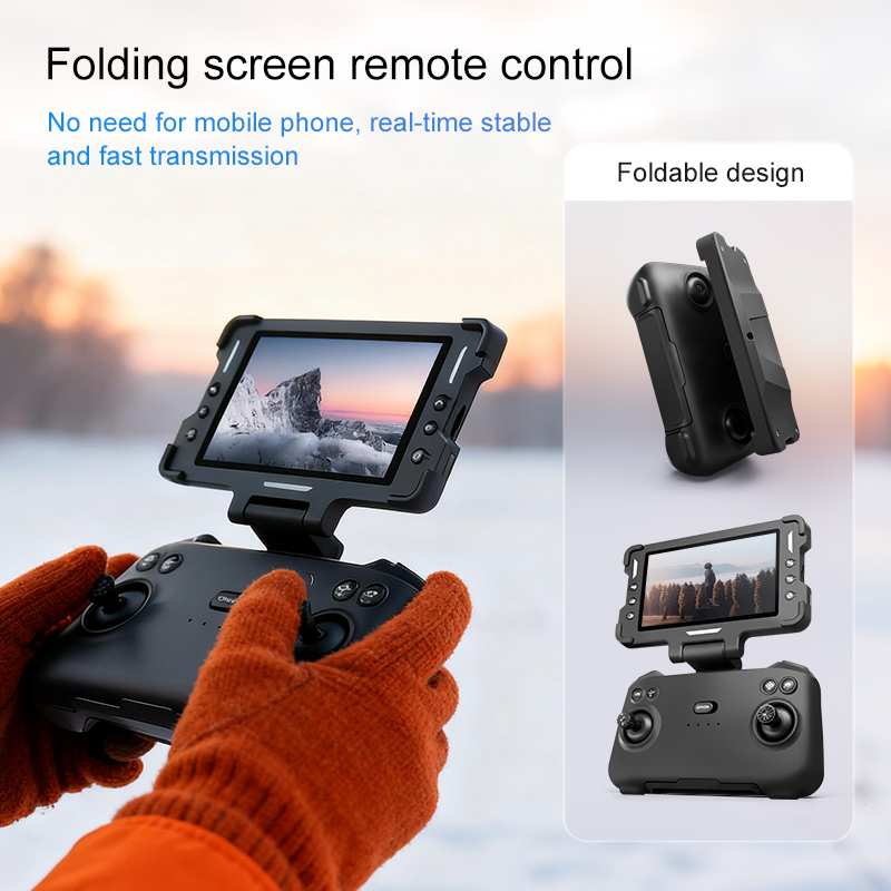 New Mini Foldable Drone G63 Op - Drone Camera With Gimbal 评论和价格