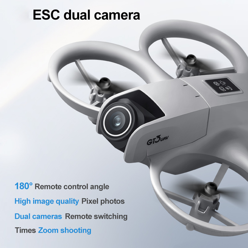 2026 GT3 MAX RC Drone 8K 5G Pr - Drone Camera 4K 评论和价格