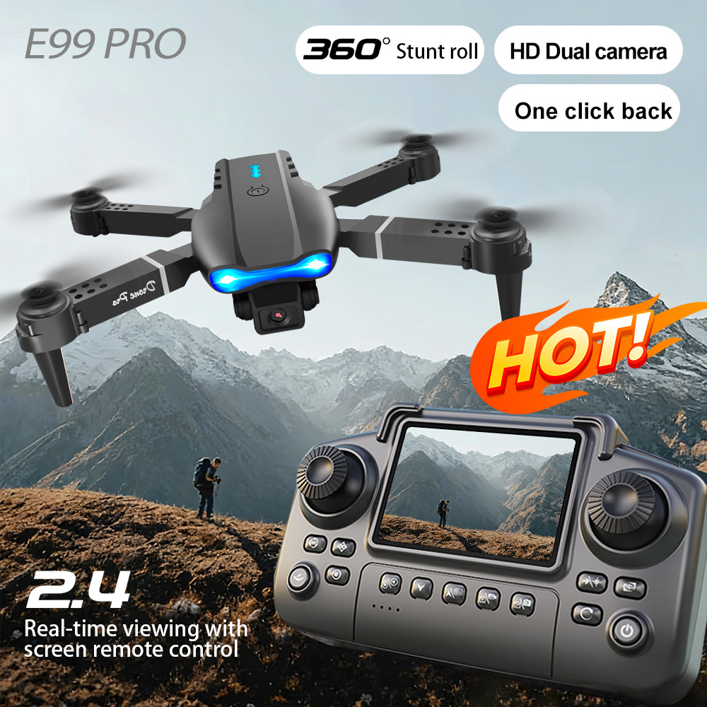 Aerial Drone Dual Lens Switch  - Drone Camera Mount 评论和价格