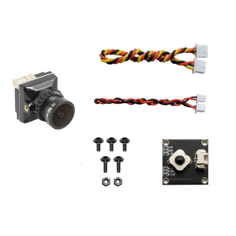 Mini FPV Camera With Super Wid - Drone Camera Lens 评论和价格