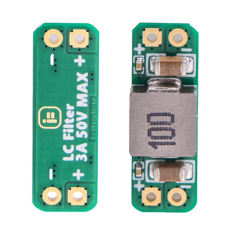 ●1PCS IFlight LC Filter Module - Drone Camera Filter 评论和价格